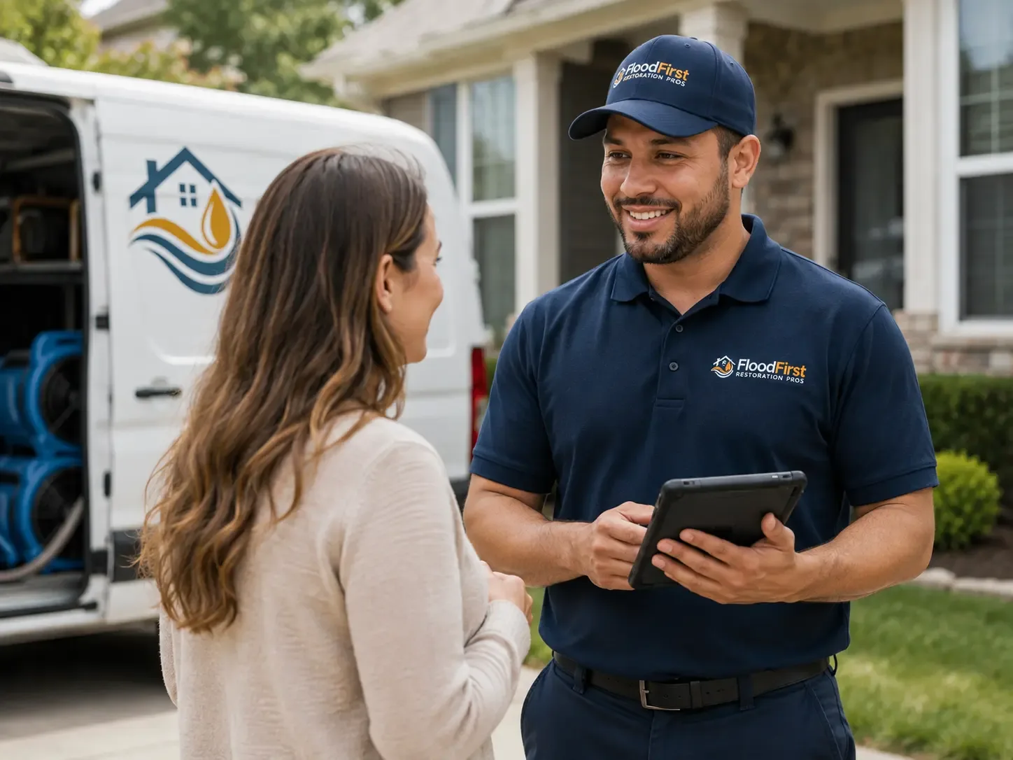 Flood Damage Restoration Harlem, MT FAQs